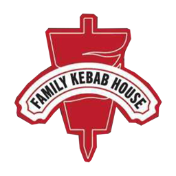 Family Kebab and Pizza House logo.
